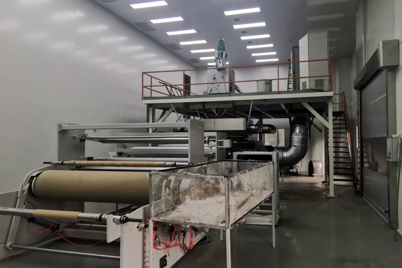 轻工机械生产线产品质量鉴定案例